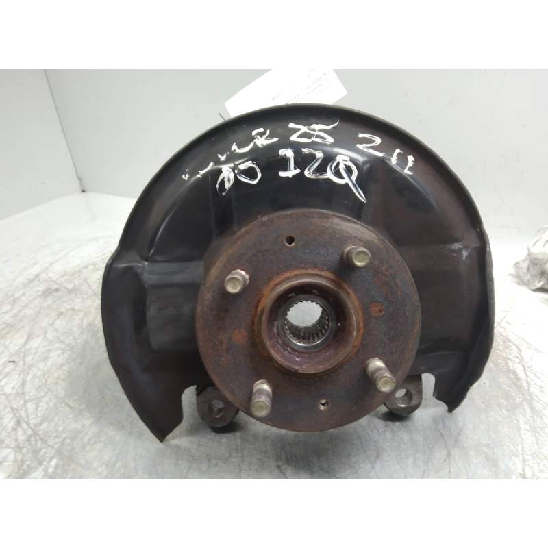 Recambio de mangueta delantera izquierda para mg serie 25 (rf) 2.0 idt cat referencia OEM IAM   