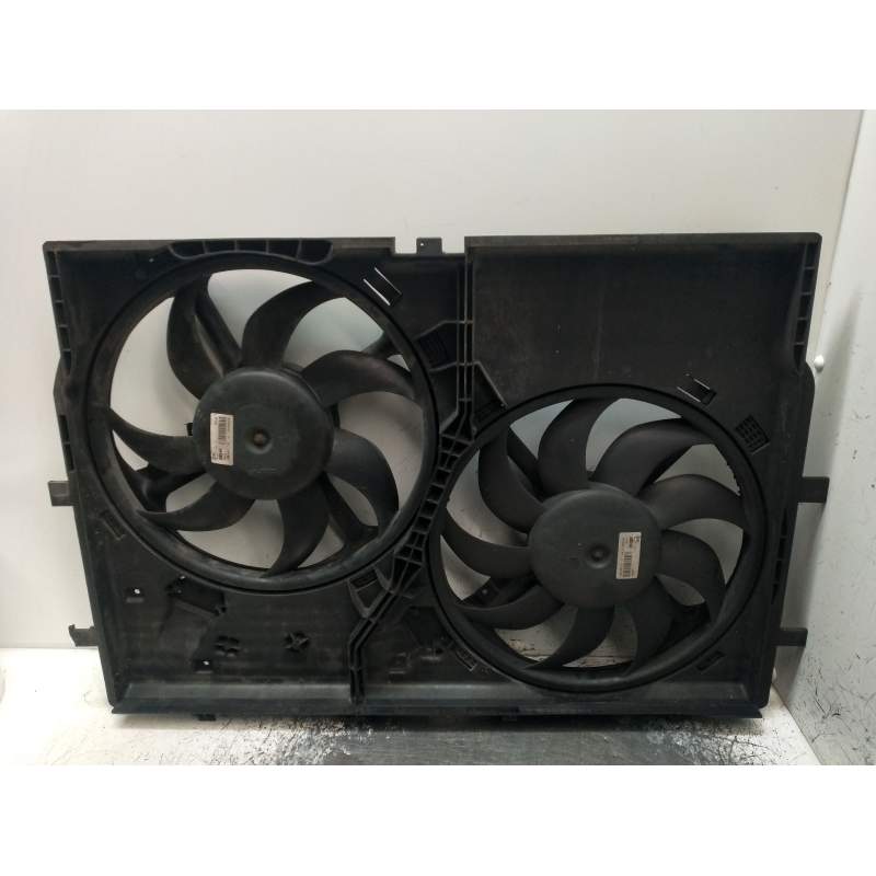 Recambio de electroventilador para citroën jumper iii caja/chasis 2.2 hdi 120 referencia OEM IAM   2006