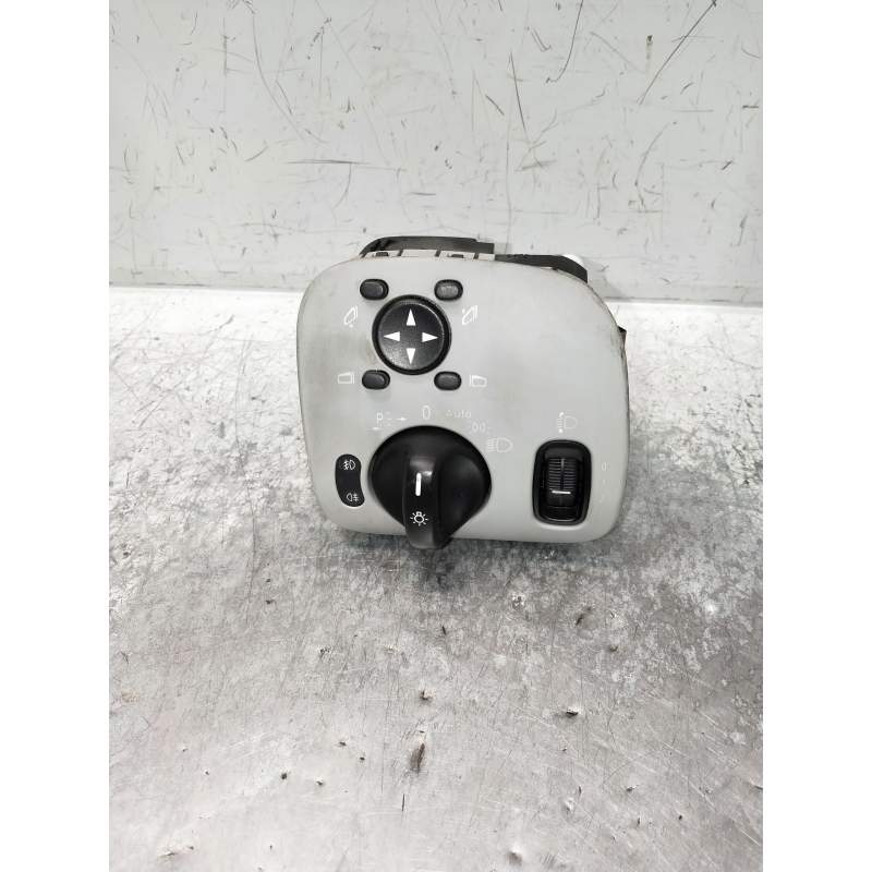 Recambio de mando luces para mercedes-benz clase c (w203) berlina referencia OEM IAM A2035450404 04058508 24406574708