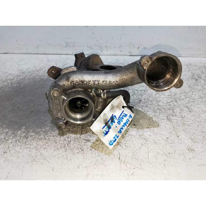 Recambio de turbocompresor para renault laguna (b56) 2.2 turbodiesel referencia OEM IAM 4541642 7700101141B 