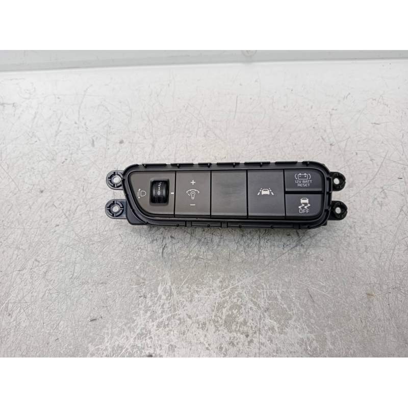 Recambio de mando multifuncion para kia niro business referencia OEM IAM 93700G5EG0WK  