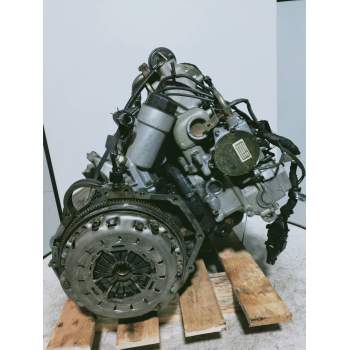 MOTOR COMPLETO D27DT DELPHI