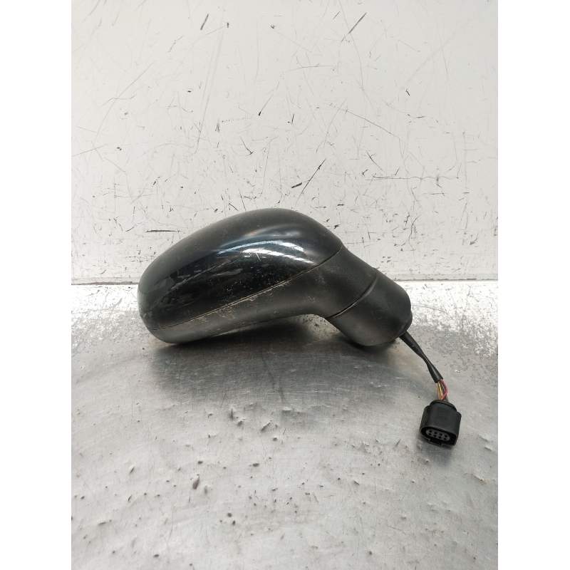 Recambio de retrovisor derecho para seat leon (1p1) 1.9 tdi referencia OEM IAM  ELÉCTRICO 2005