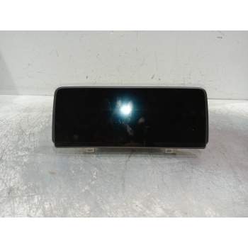 PANTALLA MULTIFUNCION 65509826392 2320012499 BM982639201