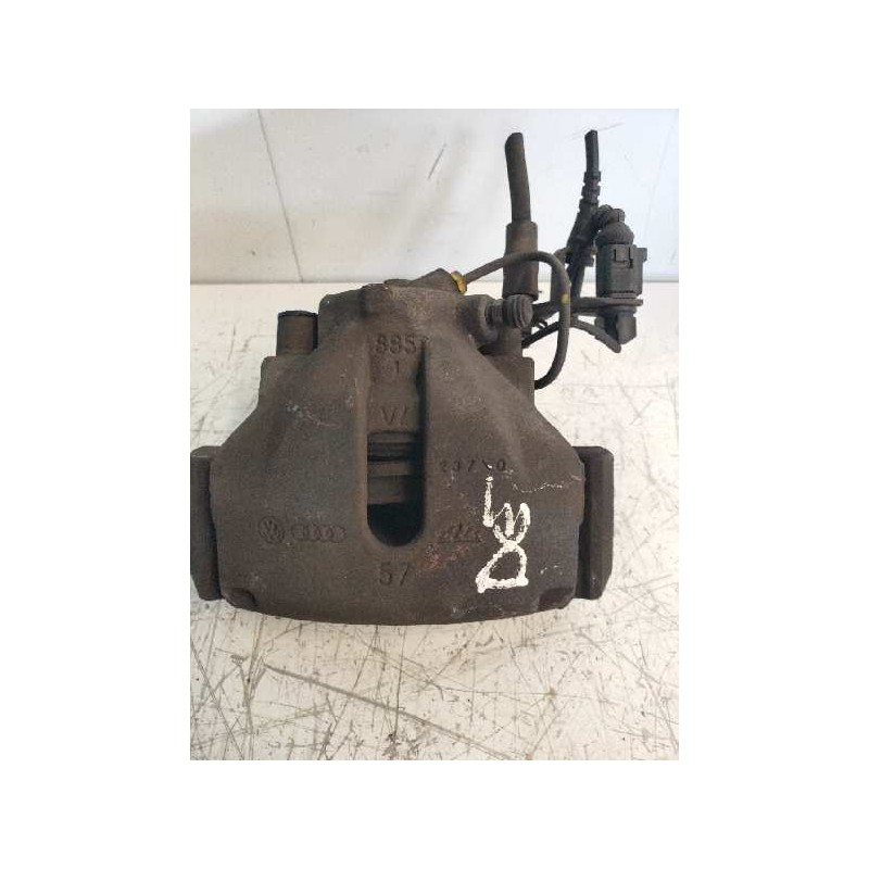 Recambio de pinza freno delantera derecha para seat exeo st (3r5)(2009>) sport referencia OEM IAM   