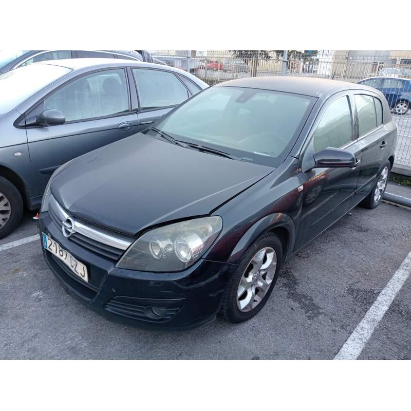 OPEL ASTRA H BERLINA