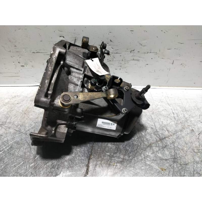 Recambio de caja cambios para citroën berlingo 1.4 referencia OEM IAM 20CC11 0603699 