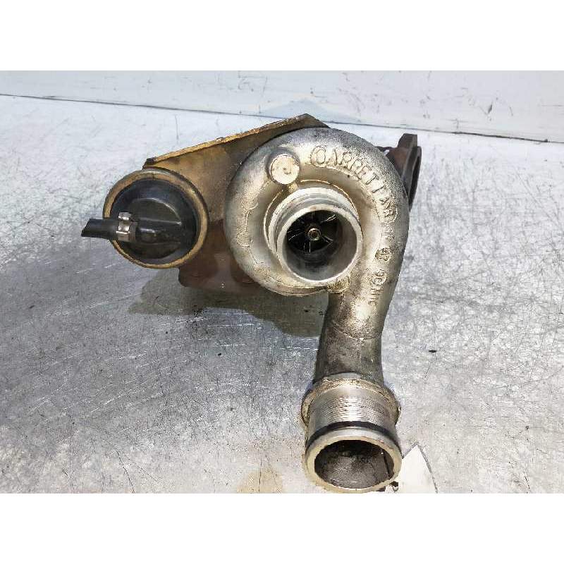Recambio de turbocompresor para renault megane i classic (la0) 1.9 turbodiesel referencia OEM IAM 4542041 7700104130 