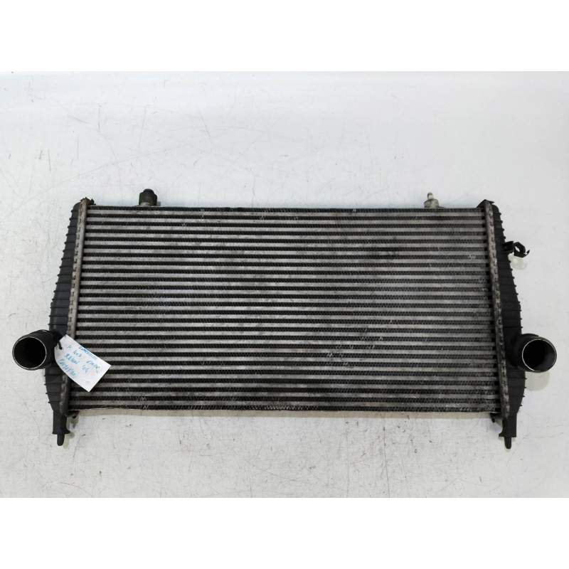 Recambio de intercooler para peugeot 407 st confort pack referencia OEM IAM 9649976880 1386007 0384L6