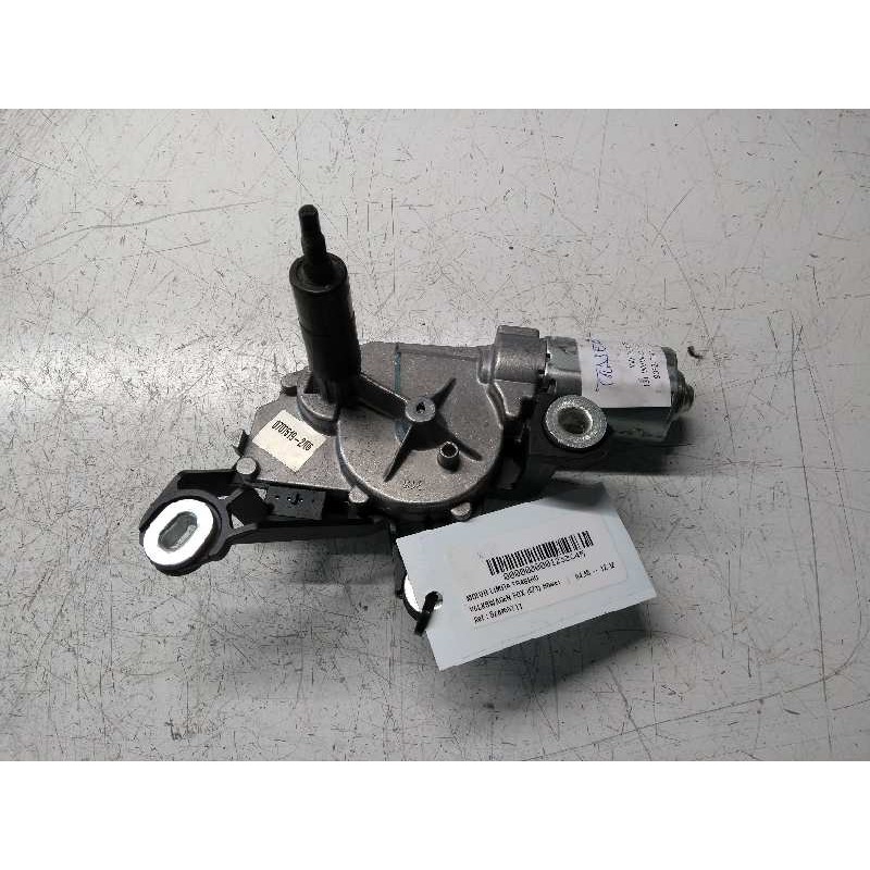 Recambio de motor limpia trasero para volkswagen fox (5z1) básico referencia OEM IAM 5Z6955711  