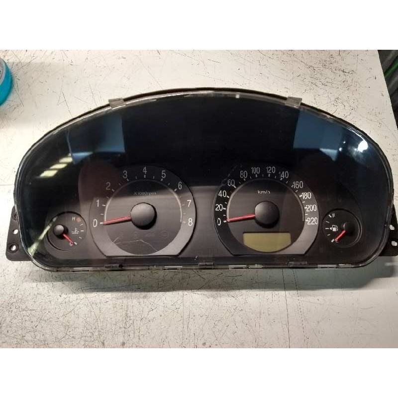 Recambio de cuadro instrumentos para hyundai trajet (fo) 2.0 gls referencia OEM IAM 940133A100 K63 