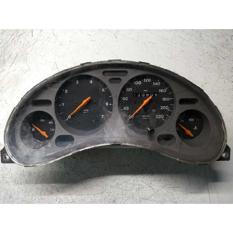 Recambio de cuadro instrumentos para opel tigra 1.4 16v referencia OEM IAM 110008594009 90482184EF 