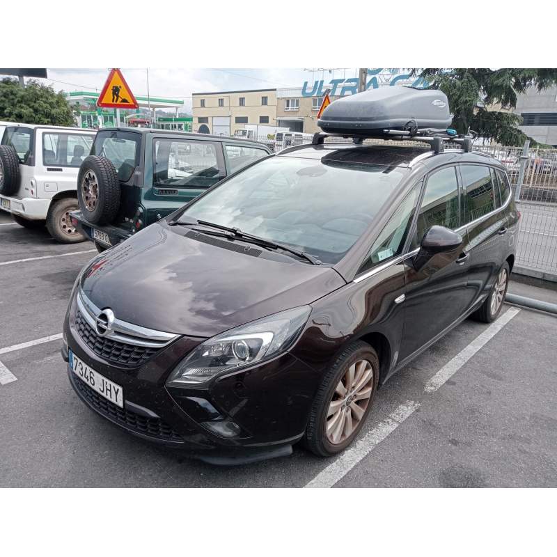OPEL ZAFIRA TOURER