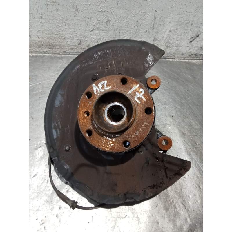 Recambio de mangueta delantera izquierda para bmw x3 (e83) 3.0 d referencia OEM IAM  30D 2006