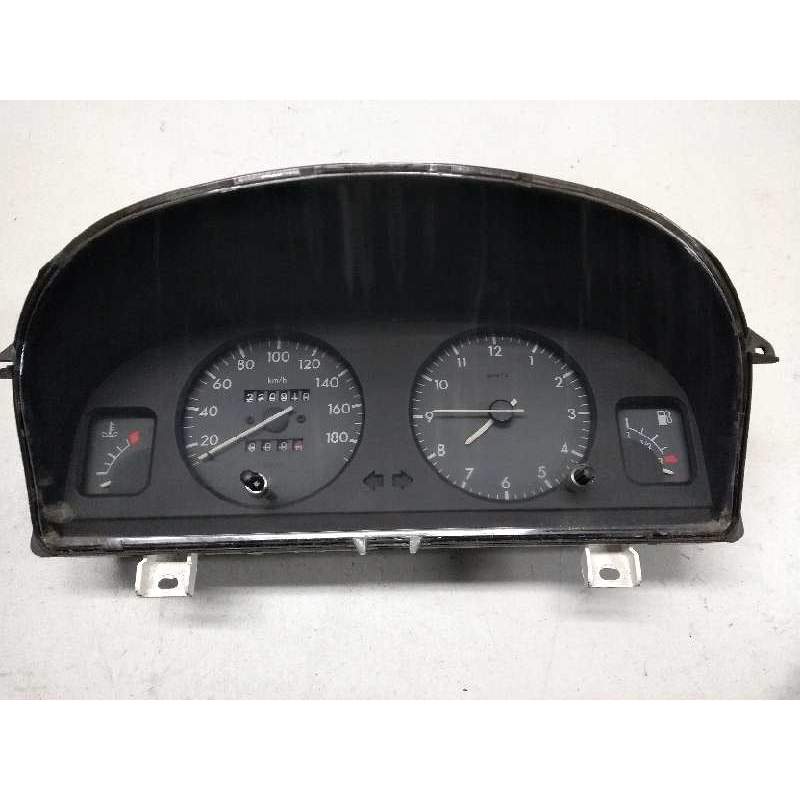 Recambio de cuadro instrumentos para citroën berlingo 1.9 diesel referencia OEM IAM 9621227380 9621227480 09021499903
