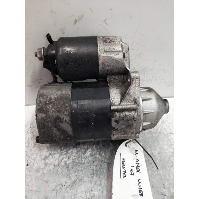 Recambio de motor arranque para mercedes-benz clase a (w168) referencia OEM IAM   