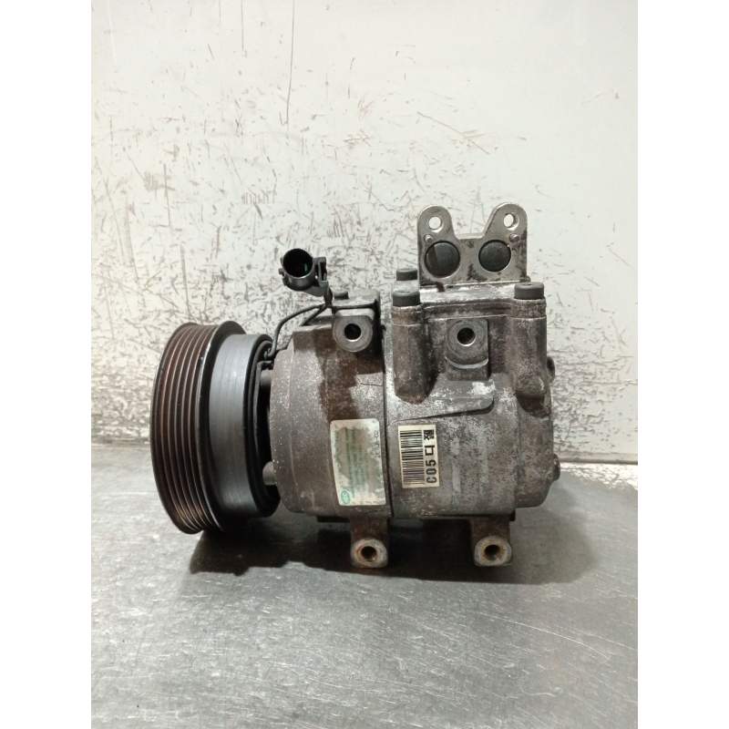Recambio de compresor aire acondicionado para hyundai matrix (fc) 1.5 crdi referencia OEM IAM DEYDA02  
