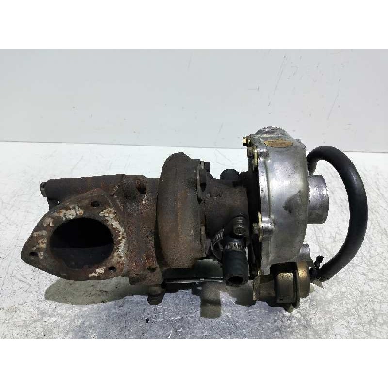 Recambio de turbocompresor para alfa romeo 146 2.0 turbodiesel referencia OEM IAM 46432131  