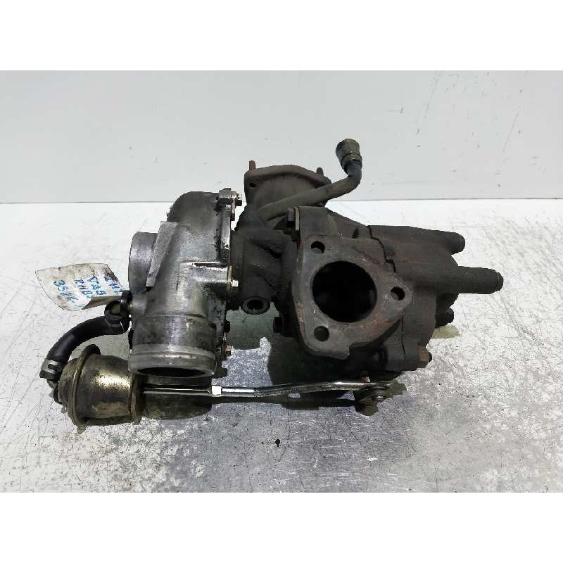 Recambio de turbocompresor para alfa romeo 155 2.5 turbodiesel referencia OEM IAM 35242049F  