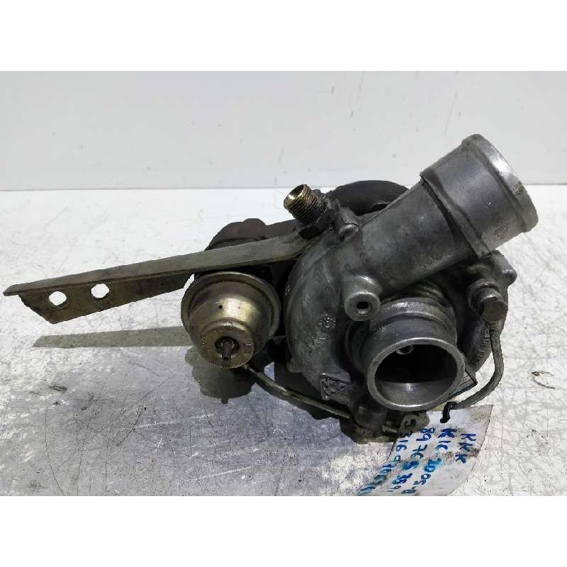 Recambio de turbocompresor para alfa romeo 75 2.0 referencia OEM IAM 53169706703 K162005B 