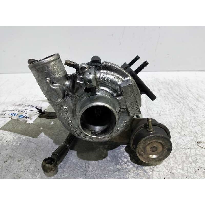 Recambio de turbocompresor para alfa romeo 147 (190) 1.9 jtd cat referencia OEM IAM 55191595 7088472 