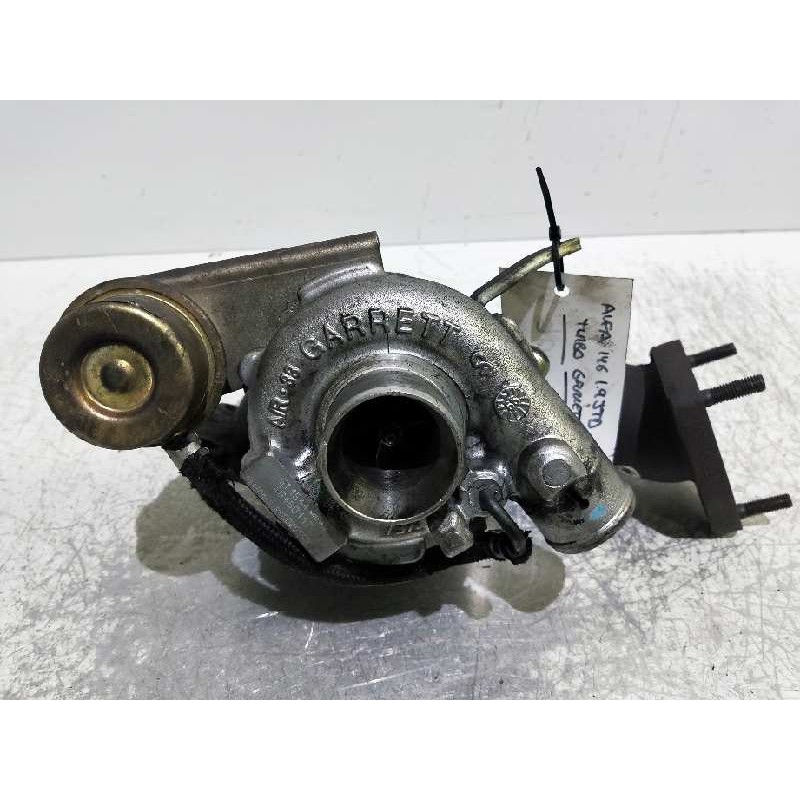 Recambio de turbocompresor para alfa romeo 146 1.9 jtd referencia OEM IAM 46480117 7017961 