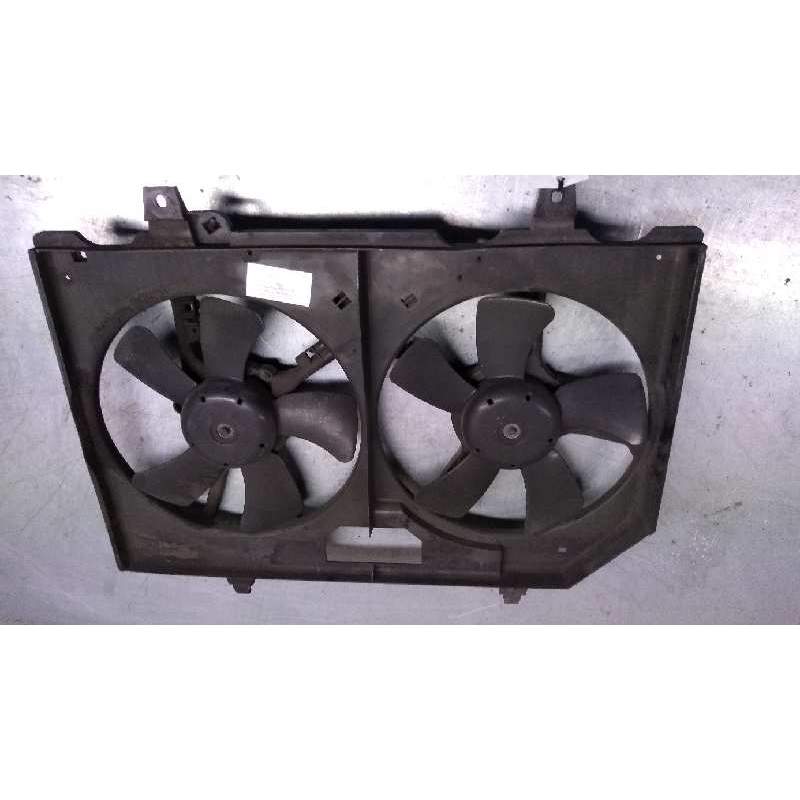 Recambio de electroventilador para nissan x-trail (t30) comfort referencia OEM IAM CALSONIC  