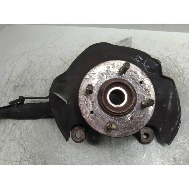 Recambio de mangueta delantera izquierda para mg serie 45 (rt) 1.6 16v cat referencia OEM IAM   