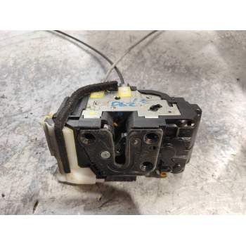 MOTOR CIERRE CENTRALIZADO DELANTERO IZQUIERDO 3P 
