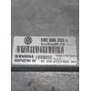Recambio de centralita motor uce para volkswagen polo (9n1) conceptline referencia OEM IAM 5WP4019405 03E906033L 3PE4726