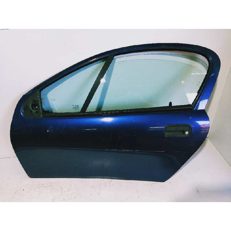 Recambio de puerta delantera izquierda para opel tigra 1.4 16v referencia OEM IAM   