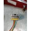 Recambio de piloto trasero izquierdo para peugeot 607 (s1) pack referencia OEM IAM   2000