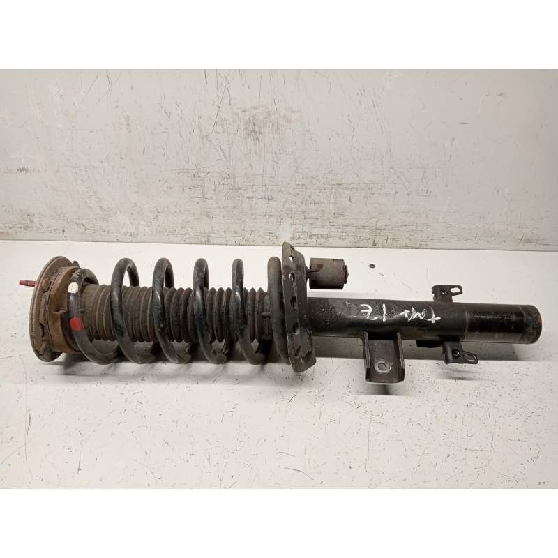 Recambio de amortiguador trasero izquierdo para land rover freelander (lr2) 2.2 td4 referencia OEM IAM 6H5218K004AE  