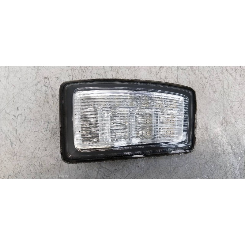 Recambio de luz interior para audi a1 (8x) attraction referencia OEM IAM 8X0945095  