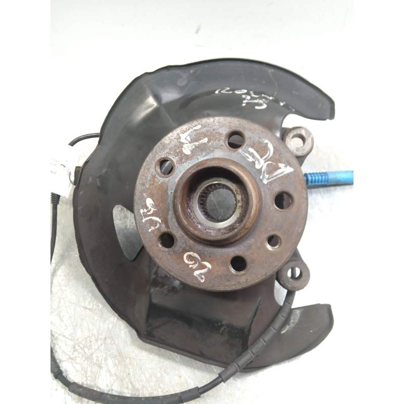 Recambio de mangueta delantera derecha para mg serie 75 (rj) 2.0 v6 24v cat referencia OEM IAM   