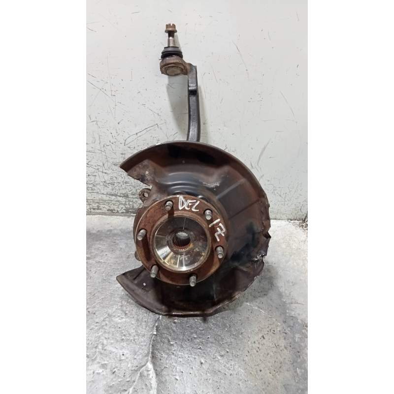 Recambio de mangueta delantera izquierda para toyota land cruiser (j9) td vx (3-ptas.) (kzj90) referencia OEM IAM   