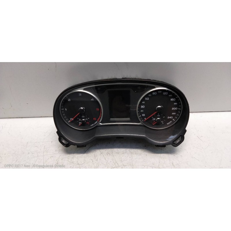 Recambio de cuadro instrumentos para audi a1 (8x) attraction referencia OEM IAM 8X0920930A A2C53362650 