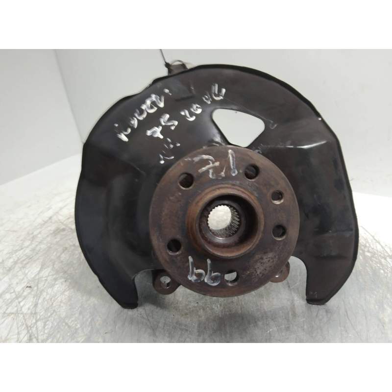 Recambio de mangueta delantera izquierda para mg serie 75 (rj) 2.0 v6 24v cat referencia OEM IAM   