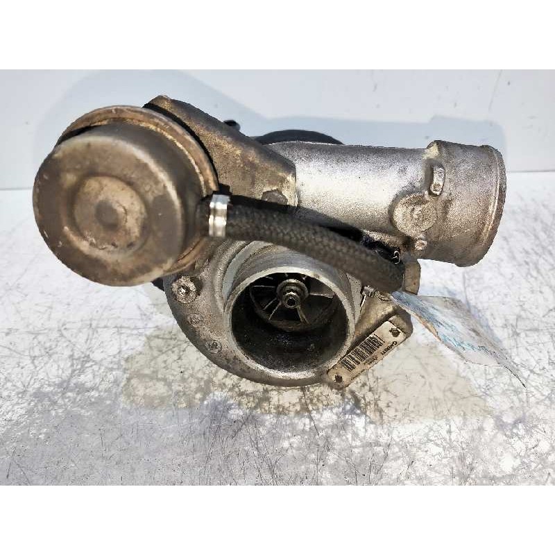 Recambio de turbocompresor para bmw serie 5 berlina (e34) 2.5 turbodiesel cat referencia OEM IAM 4655552 2243398 