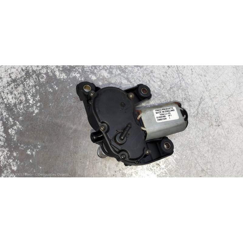 Recambio de motor limpia trasero para mini mini (r50,r53) one referencia OEM IAM 703615403  