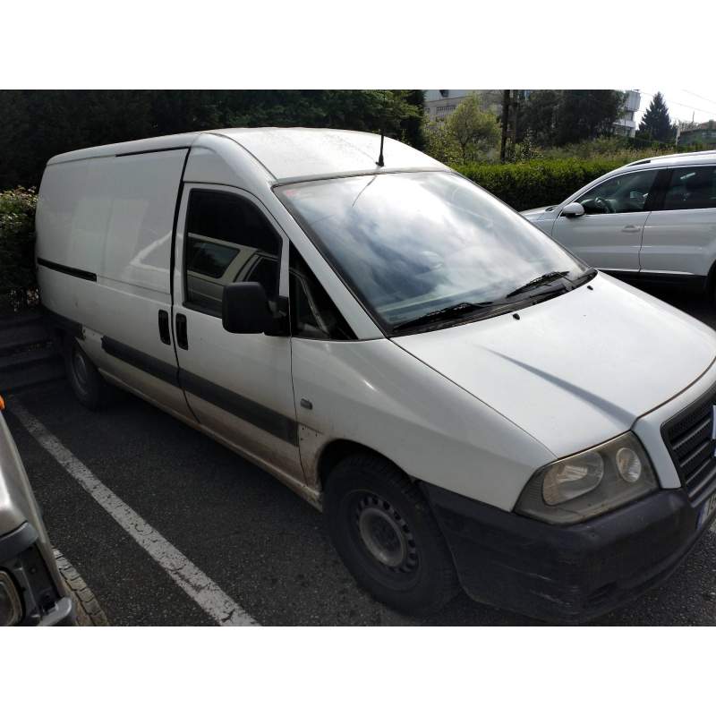 CITROËN JUMPY