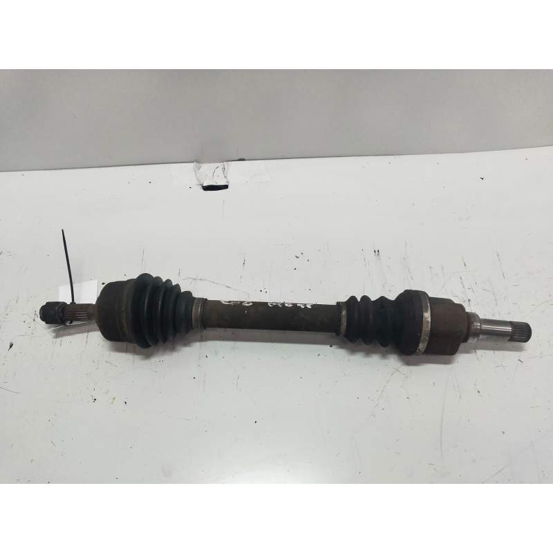 Recambio de transmision delantera izquierda para peugeot 206 berlina xt referencia OEM IAM  19D 1998