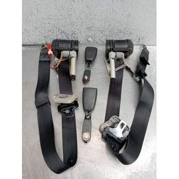 JUEGO CINTURONES DELANTERO 5P 1999