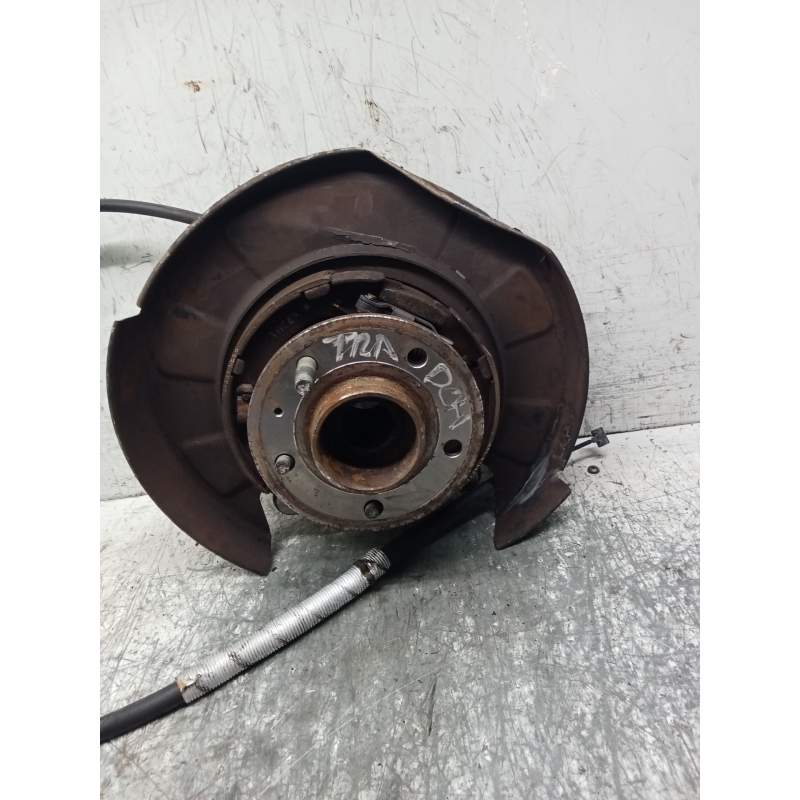Recambio de mangueta trasera derecha para chevrolet captiva (c100, c140) 2.0 d referencia OEM IAM  20VCDI 2006