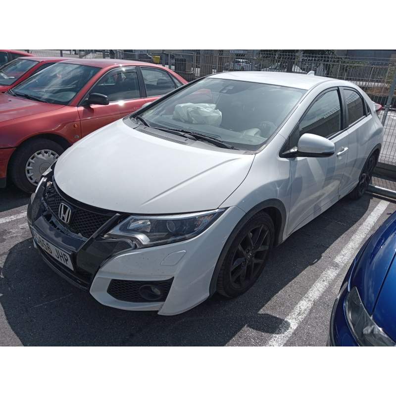 HONDA CIVIC IX (FK)