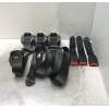 Recambio de juego cinturones trasero para peugeot 306 (7b, n3, n5) 1.6 referencia OEM IAM  4P 2000