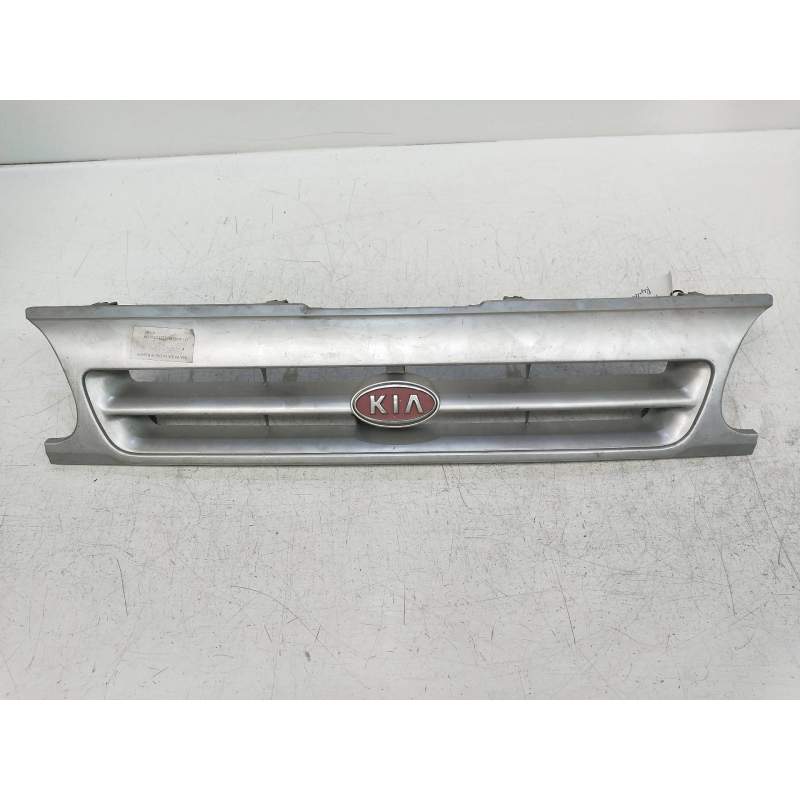 Recambio de rejilla delantera para kia pride 1.4 cat referencia OEM IAM   
