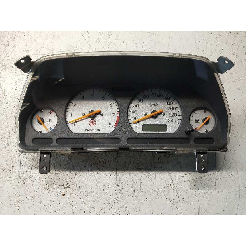 Recambio de cuadro instrumentos para mg rover mg zr (f/rf) 105 referencia OEM IAM AR0051404 MG25 S0223