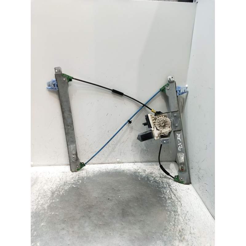 Recambio de elevalunas delantero izquierdo para citroën c2 (jm_) 1.4 hdi referencia OEM IAM 0206013609 3P 2003