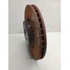 Recambio de disco freno delantero para land rover freelander (lr2) 2.2 td4 referencia OEM IAM   